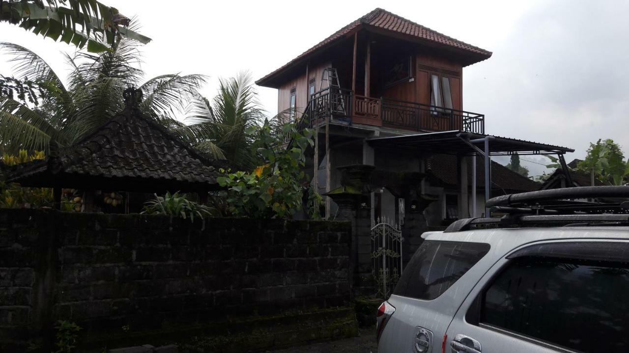 Astana Swaha Estate Homestay Sidemen (Bali)