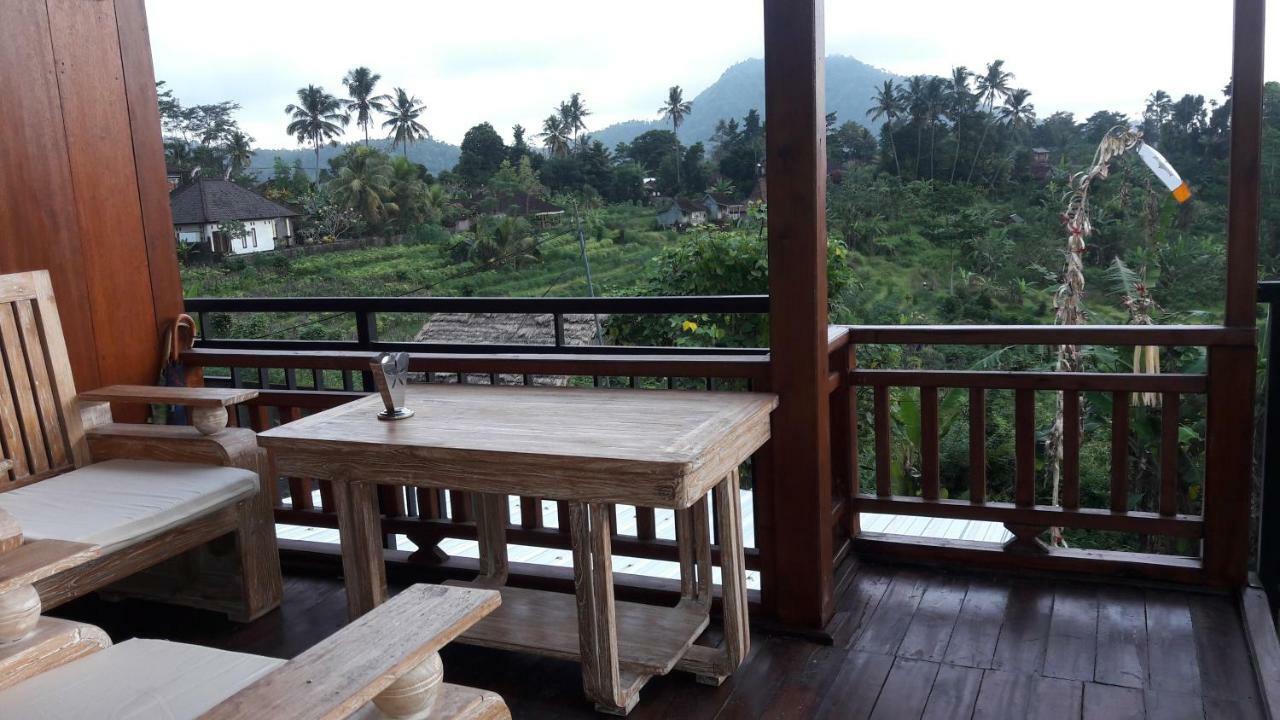 Homestay Astana Swaha Estate Sidemen (Bali)
